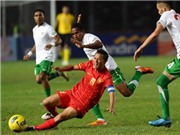 Bóng đá anh, ngoại hạng anh, lịch thi đấu euro 2012, Góc Hồng Ngọc: "U23 Indonesia nhỉnh hơn mọi mặt"